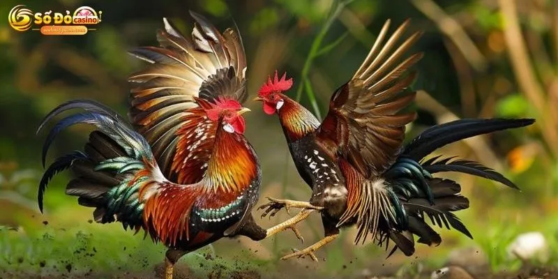 Chiến thuật chơi bách thắng tại đá gà Sodo66