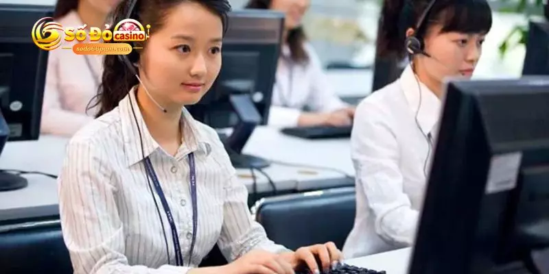 Đội ngũ hỗ trợ viên tại đây luôn hoạt động 24/7