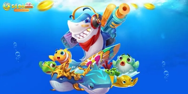 Giới thiệu Sodo66 về game bắn cá
