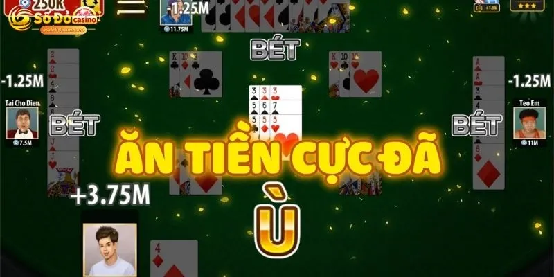 Những ưu điểm vượt trội của các game bài Sodo66
