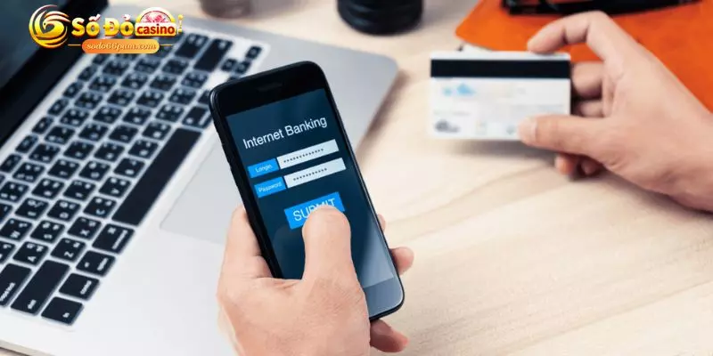 Rà soát thật kỹ và phải chính xác thông tin tài khoản nhận tiền