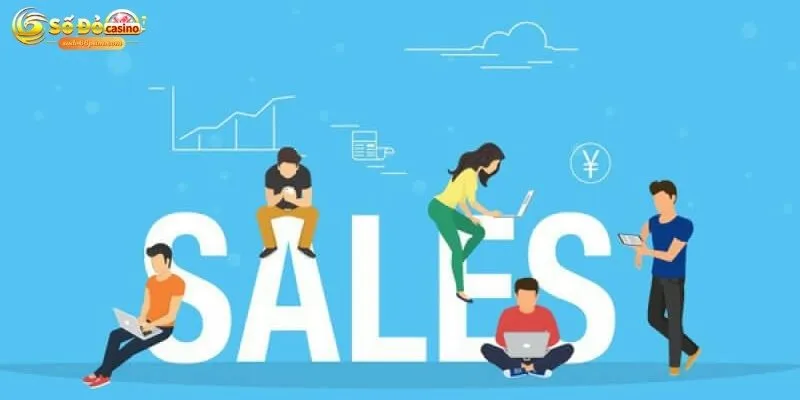 Tuyển dụng Sodo66 vị trí Sale