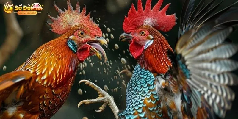 Vài điều về đá gà Sodo66